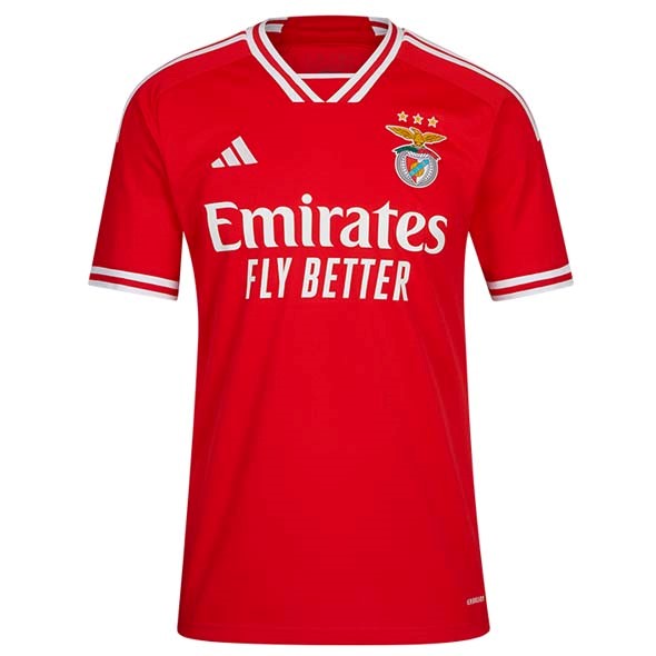 Thailand Trikot Benfica Heim 2023-2024